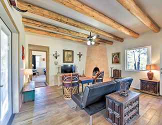 Others 2 Lavish Ruidoso Downs Home w/ Deck & Mtn Views