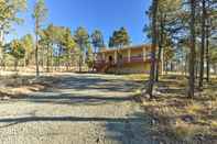 Others Lavish Ruidoso Downs Home w/ Deck & Mtn Views