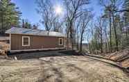 Lainnya 2 Modern Cabin w/ Fire Pit < 3 Mi to Trails!