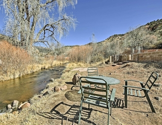 Others 2 Mom's Place in Jemez: Cozy Home, 1mi to Hot Spring