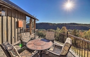 Others 7 Mountain View Hideaway w/ Outdoor Fireplace!