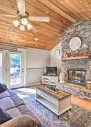 Primary image Peaceful Highlands Home w/ Deck + Fire Pit!