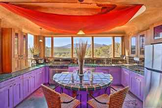 อื่นๆ 4 Peaceful New Mexico Retreat w/ Panoramic Mtn Views