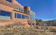 อื่นๆ 3 Peaceful New Mexico Retreat w/ Panoramic Mtn Views