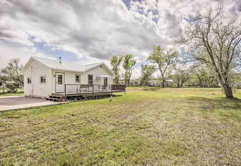 Khác Lovely Thermopolis Home < 3 Mi to Hot Springs