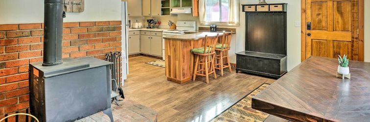 Others Private La Pine Cabin Rental: 30 Mi to Bend!