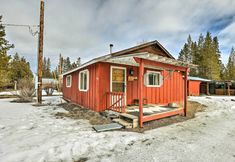 Others 2 Private La Pine Cabin Rental: 30 Mi to Bend!