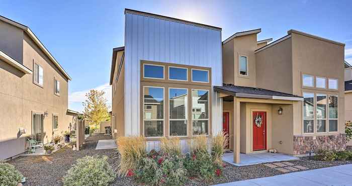 Others Sleek & Modern Townhome ~ 11 Mi to Dtwn Boise