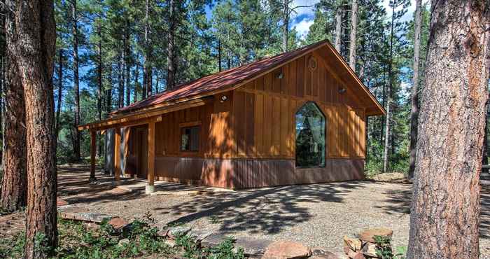 Lainnya Semi-private Mancos Cabin on 80 Acres w/ Mtn View!