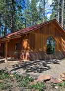 Imej utama Semi-private Mancos Cabin on 80 Acres w/ Mtn View!