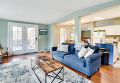 其他 5 Serene Sequim Retreat w/ Deck: Pets Welcome!