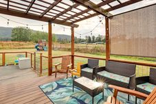其他 Serene Sequim Retreat w/ Deck: Pets Welcome!