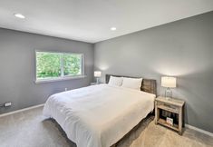 其他 2 Riverside North Bend Oasis: Stunning Mountain View