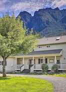 Imej utama Riverside North Bend Oasis: Stunning Mtn View