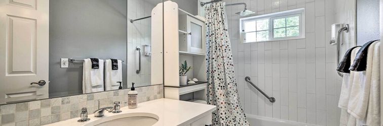 其他 Riverside North Bend Oasis: Stunning Mountain View