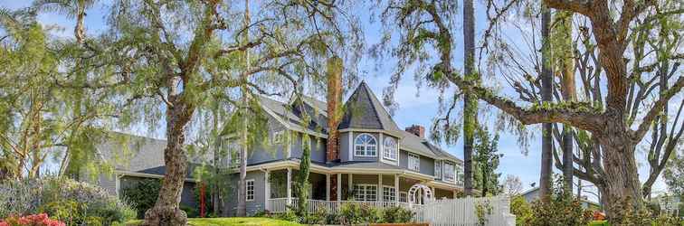 อื่นๆ Stunning Home in Orange County w/ Stables!