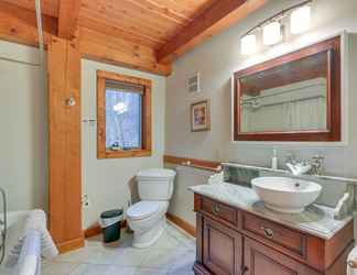 อื่นๆ 2 Spacious Virginia Vacation Rental w/ Yard & Sauna