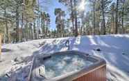 Others 4 Stylish, Serene Angel Fire Cabin w/ Hot Tub!