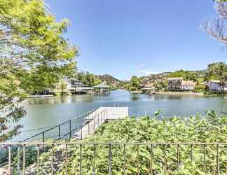 Lainnya 2 Wine Country Oasis w/ Waterfront Terrace & Dock!