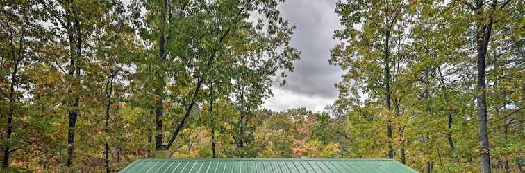 Lainnya 'wyatt Earp Cabin' w/ Deck, 1 Mi to Raystown Lake!