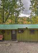 Imej utama 'wyatt Earp Cabin' w/ Deck, 1 Mi to Raystown Lake!