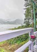 Imej utama Waterfront House w/ Glacial Views - Near Downtown!