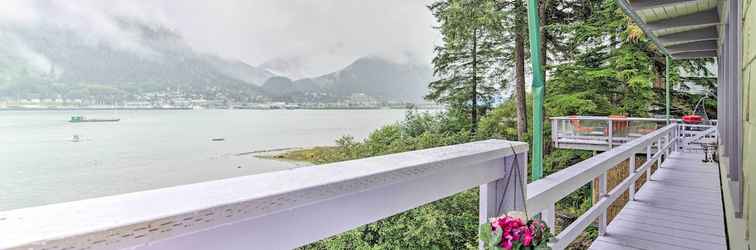 Others Waterfront House w/ Glacial Views - Near Downtown!