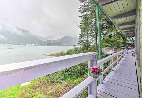 Others Waterfront House w/ Glacial Views - Near Downtown!