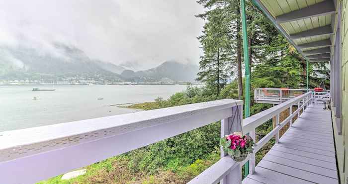 Khác Waterfront House w/ Glacial Views - Near Downtown!