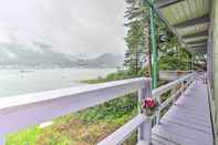 Lain-lain Waterfront House w/ Glacial Views - Near Downtown!