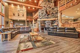 อื่นๆ 4 Waterfront Lake Mille Lacs Lodge w/ Deck + Grill!