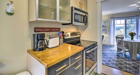 其他 2 Bainbridge Island Abode < 1 Mi to Winslow!