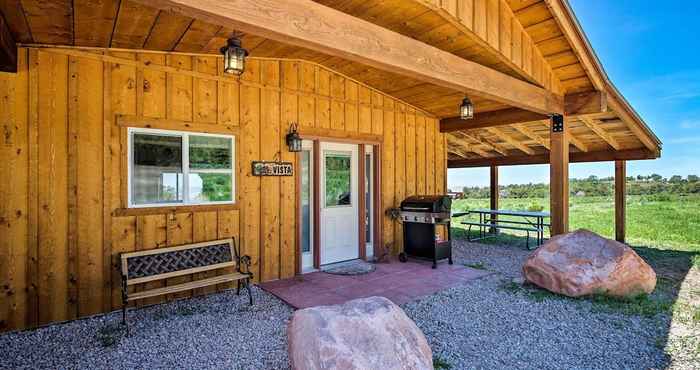 Lain-lain 5-acre Moab Studio W/bbq & Stunning Mtn Views