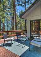 Imej utama Arnold Cabin: Hot Tub, Fire Pit & Epic Views!