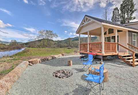 Others Canyonville Tiny Home on South Umpqua River!