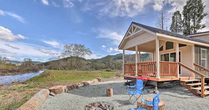 Others Canyonville Tiny Home on South Umpqua River!