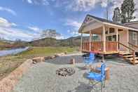 Others Canyonville Tiny Home on South Umpqua River!