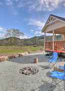 ภาพหลัก Canyonville Tiny Home on South Umpqua River!