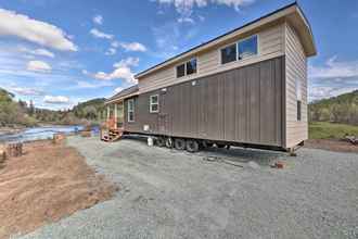 Lain-lain 4 Canyonville Tiny Home on South Umpqua River!