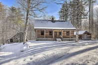 Lainnya Black Bear Lodge: A Rural White Mtns Retreat