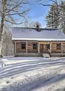 Imej utama Black Bear Lodge: A Rural White Mtns Retreat