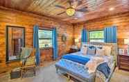 Others 7 Caddo Log Cabin Retreat w/ Updated Interior!