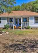 Imej utama Charming Cottage Retreat: 4 Mi to Dtwn Salado