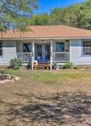 Imej utama Charming Cottage Retreat: 4 Mi to Dtwn Salado