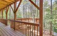 Others 3 Blue Ridge Mountain Cabin Rental w/ Fire Pit!