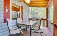 Others 5 Blue Ridge Mountain Cabin Rental w/ Fire Pit!