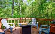 Others 2 Blue Ridge Mountain Cabin Rental w/ Fire Pit!