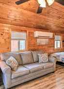 Imej utama Beautiful New Bern Studio Cabin w/ Fire Pit!