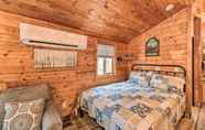 Others 7 Beautiful New Bern Studio Cabin w/ Fire Pit!