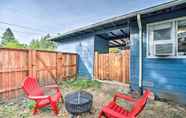 Khác 7 Cozy Roseburg Home w/ Fire Pit + Gas Grill!